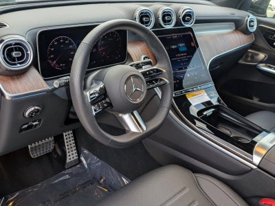 2026 Mercedes-Benz GLC GLC 300 4MATIC® SUV
