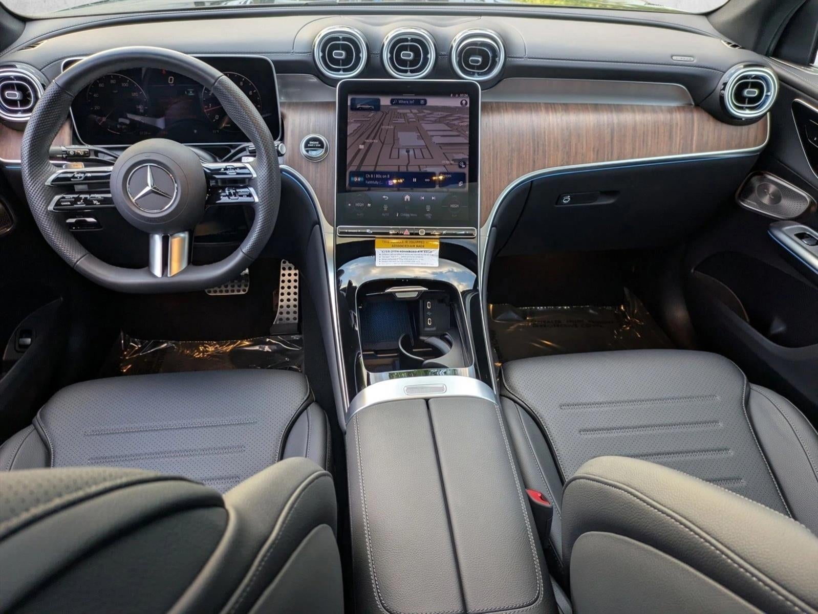 2026 Mercedes-Benz GLC GLC 300 4MATIC® SUV