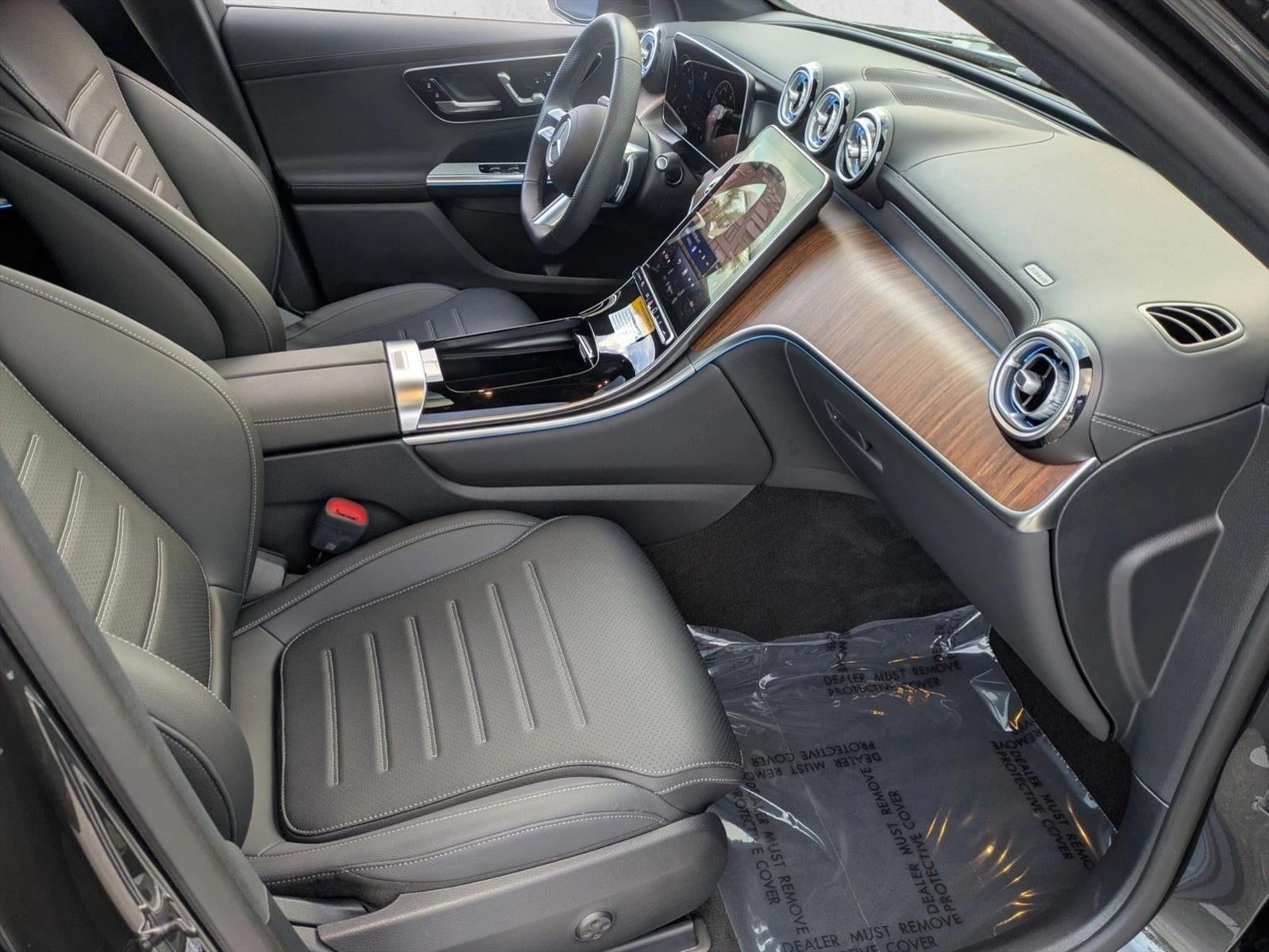 2026 Mercedes-Benz GLC GLC 300 4MATIC® SUV