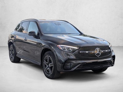 2026 Mercedes-Benz GLC GLC 300 4MATIC® SUV