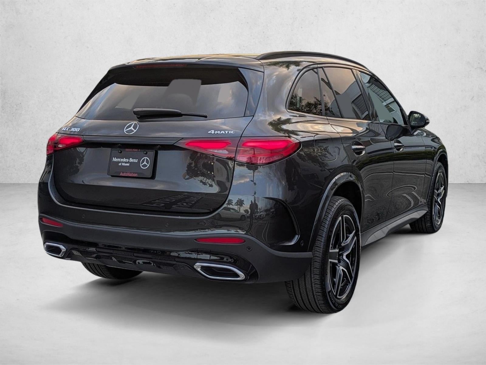 2026 Mercedes-Benz GLC GLC 300 4MATIC® SUV