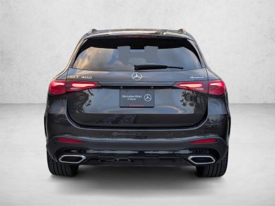 2026 Mercedes-Benz GLC GLC 300 4MATIC® SUV