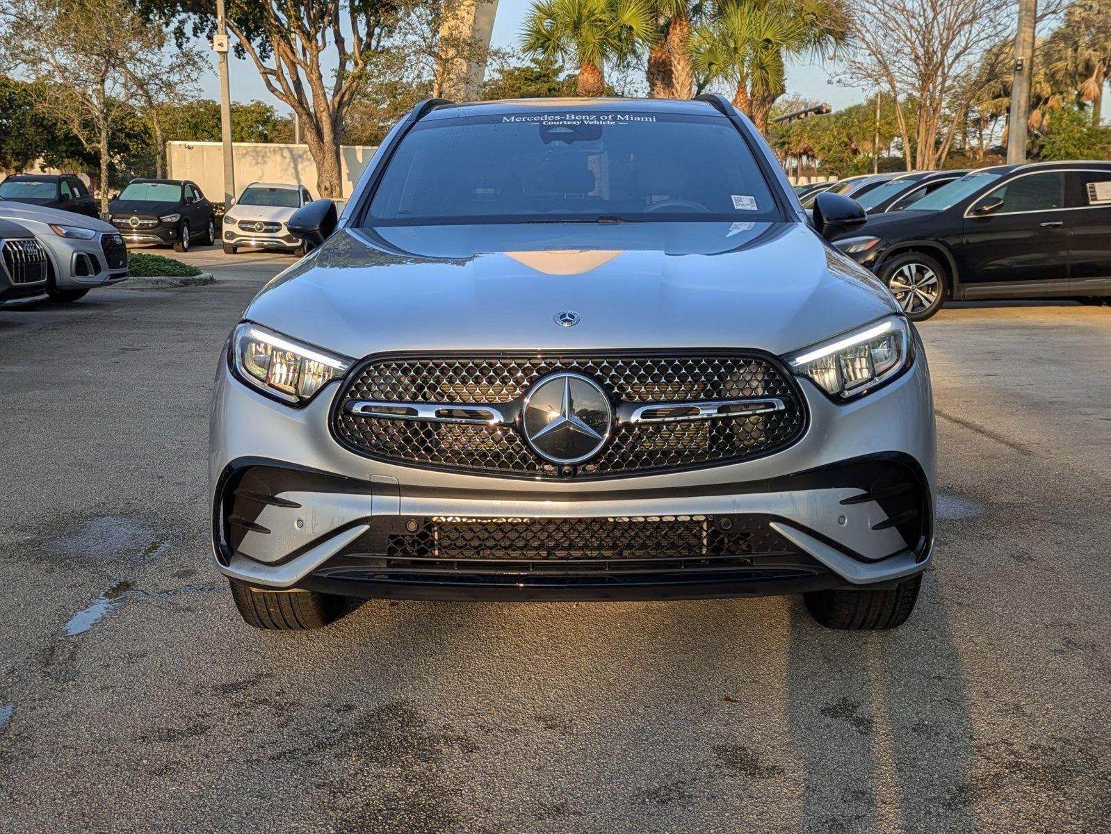 2026 Mercedes-Benz GLC GLC 300 4MATIC® SUV