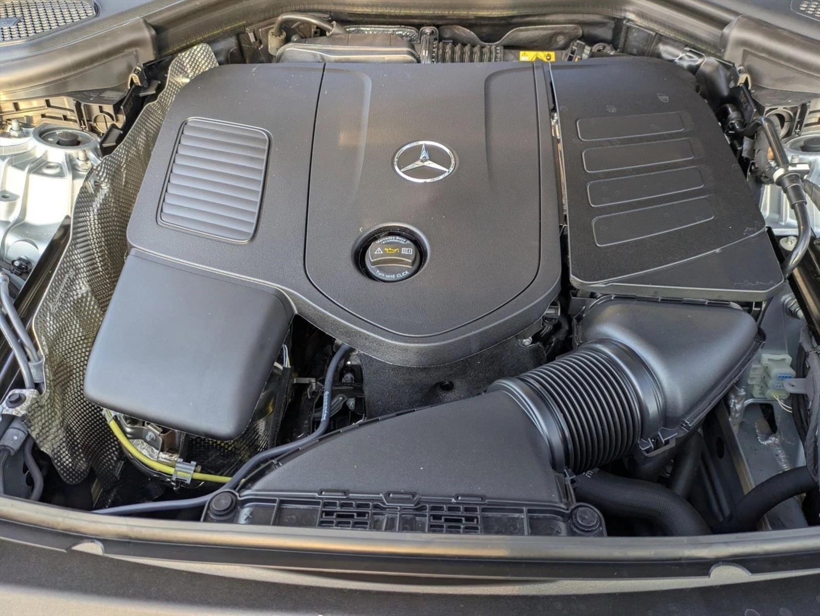 2026 Mercedes-Benz GLC GLC 300 4MATIC® SUV