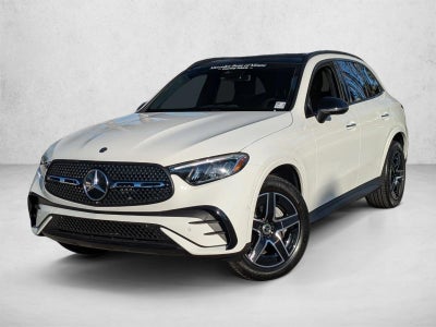 2026 Mercedes-Benz GLC GLC 300 4MATIC® SUV