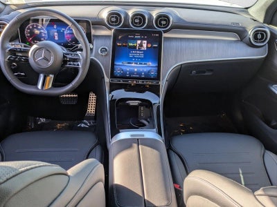 2026 Mercedes-Benz GLC GLC 300 4MATIC® SUV