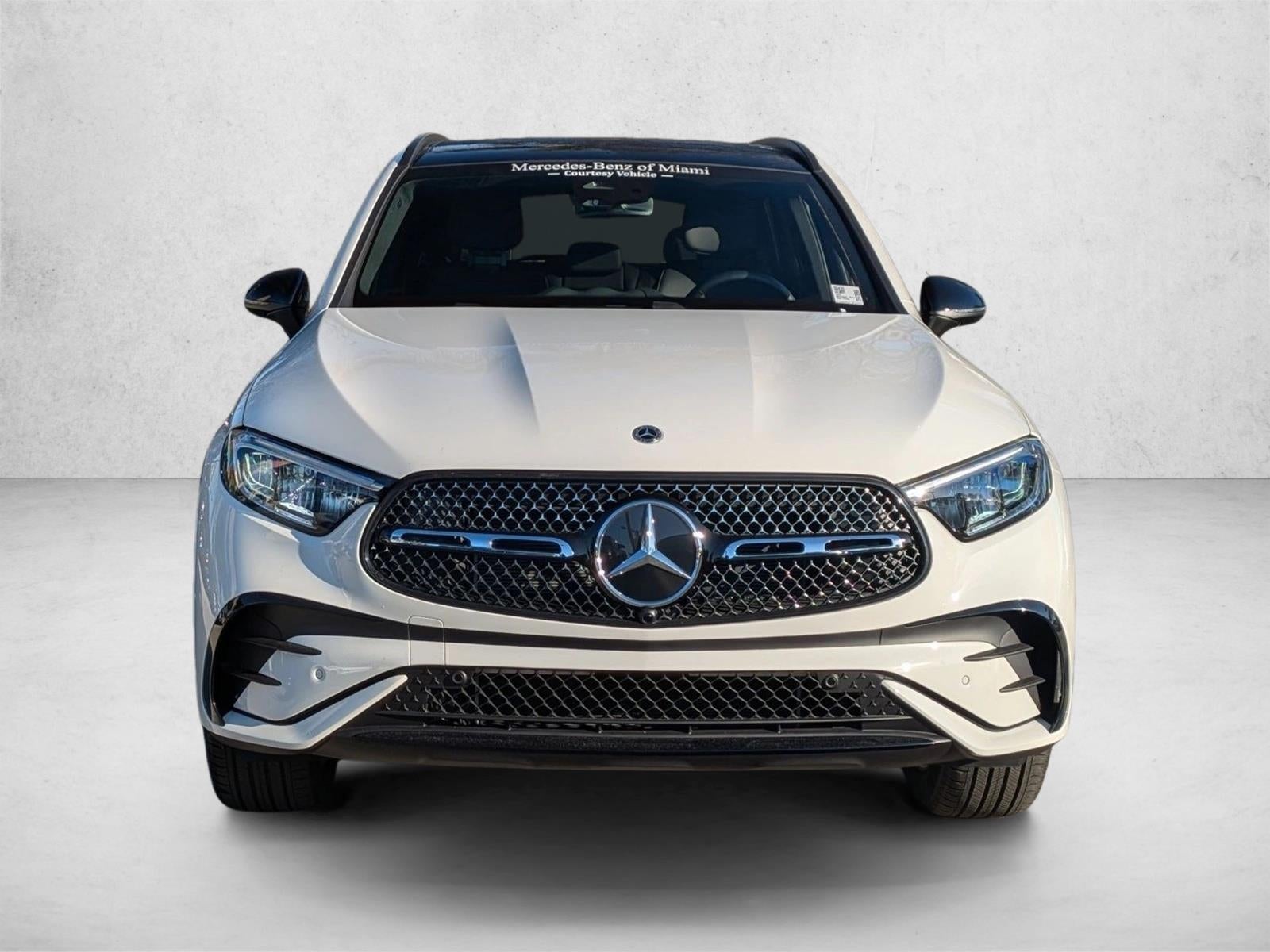 2026 Mercedes-Benz GLC GLC 300 4MATIC® SUV