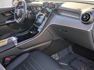 2026 Mercedes-Benz GLC GLC 300 4MATIC® SUV