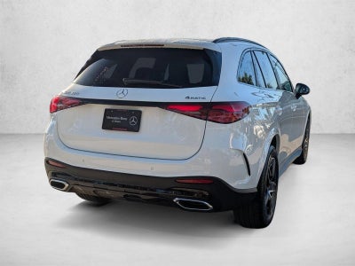 2026 Mercedes-Benz GLC GLC 300 4MATIC® SUV