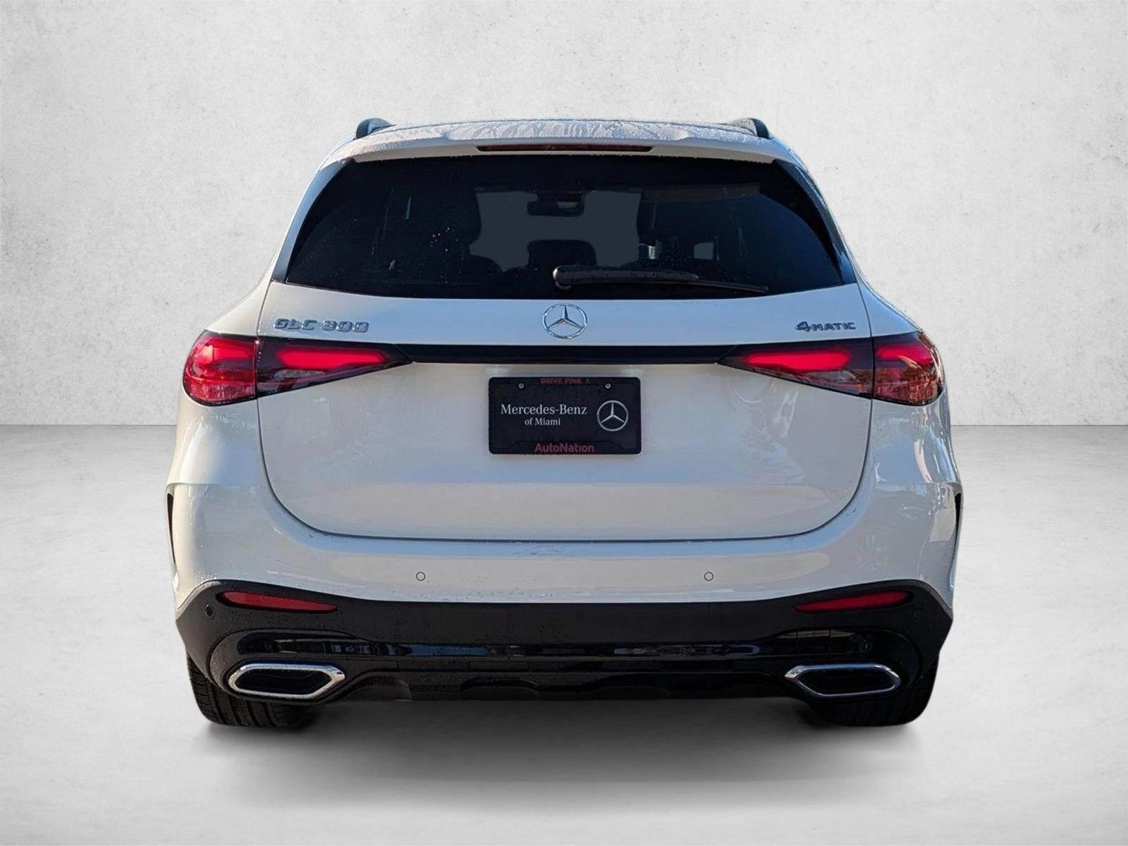 2026 Mercedes-Benz GLC GLC 300 4MATIC® SUV