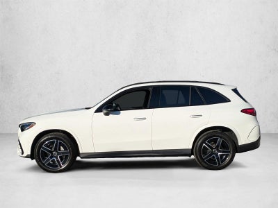 2026 Mercedes-Benz GLC GLC 300 4MATIC® SUV