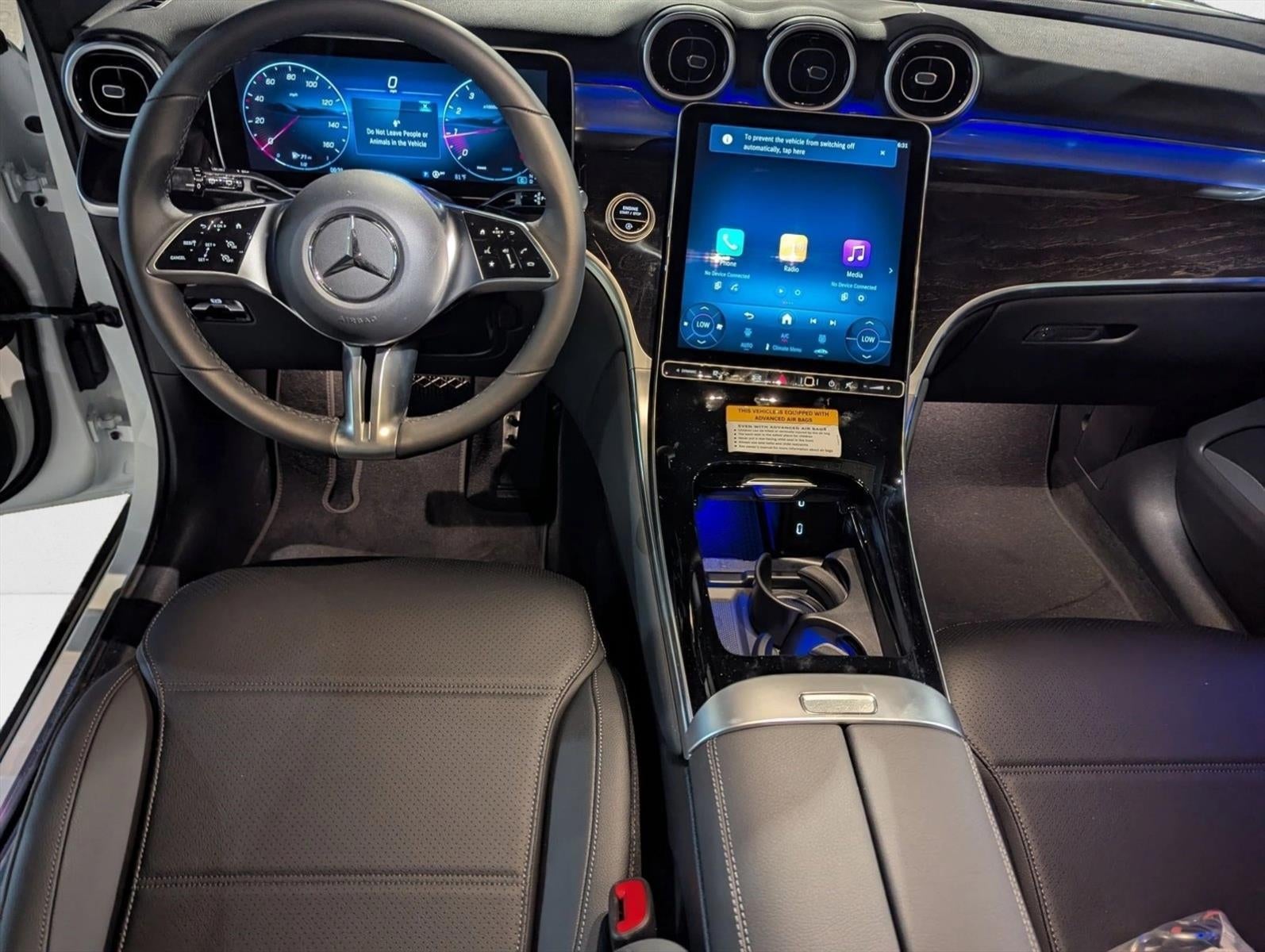 2026 Mercedes-Benz GLC GLC 300 4MATIC® SUV