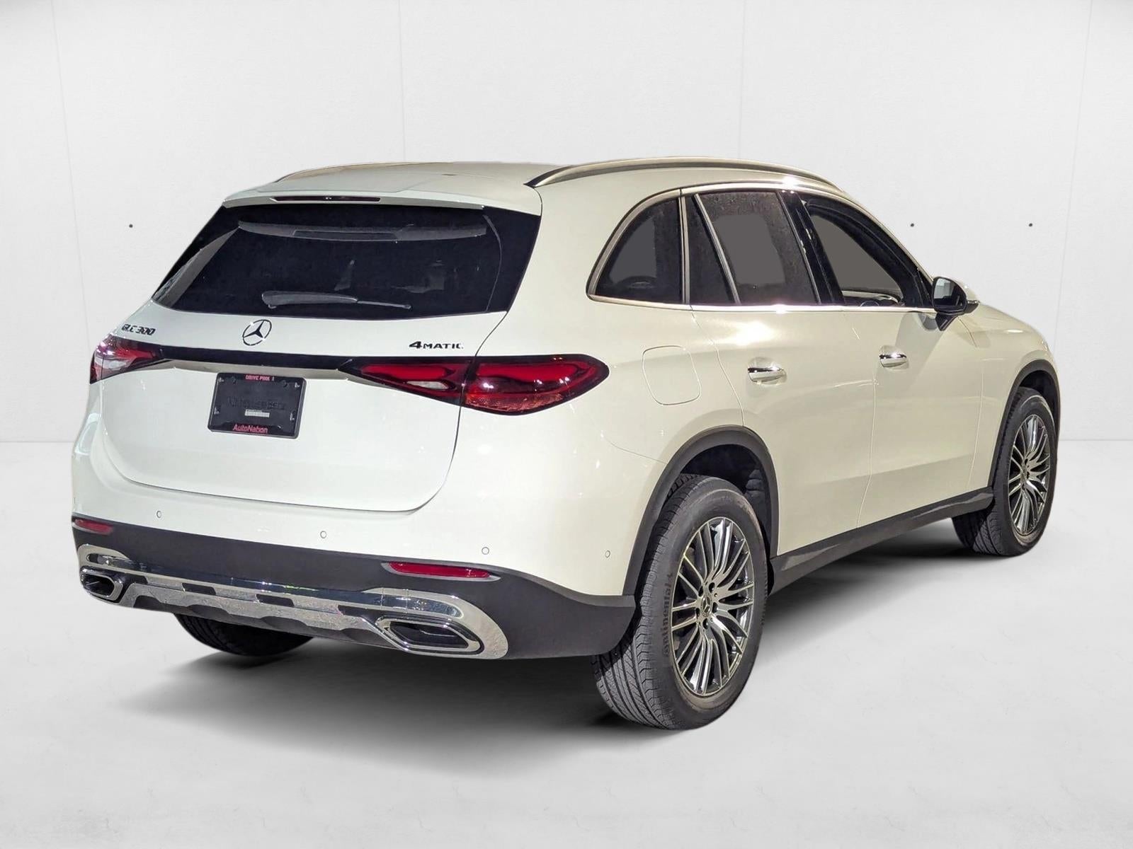 2026 Mercedes-Benz GLC GLC 300 4MATIC® SUV