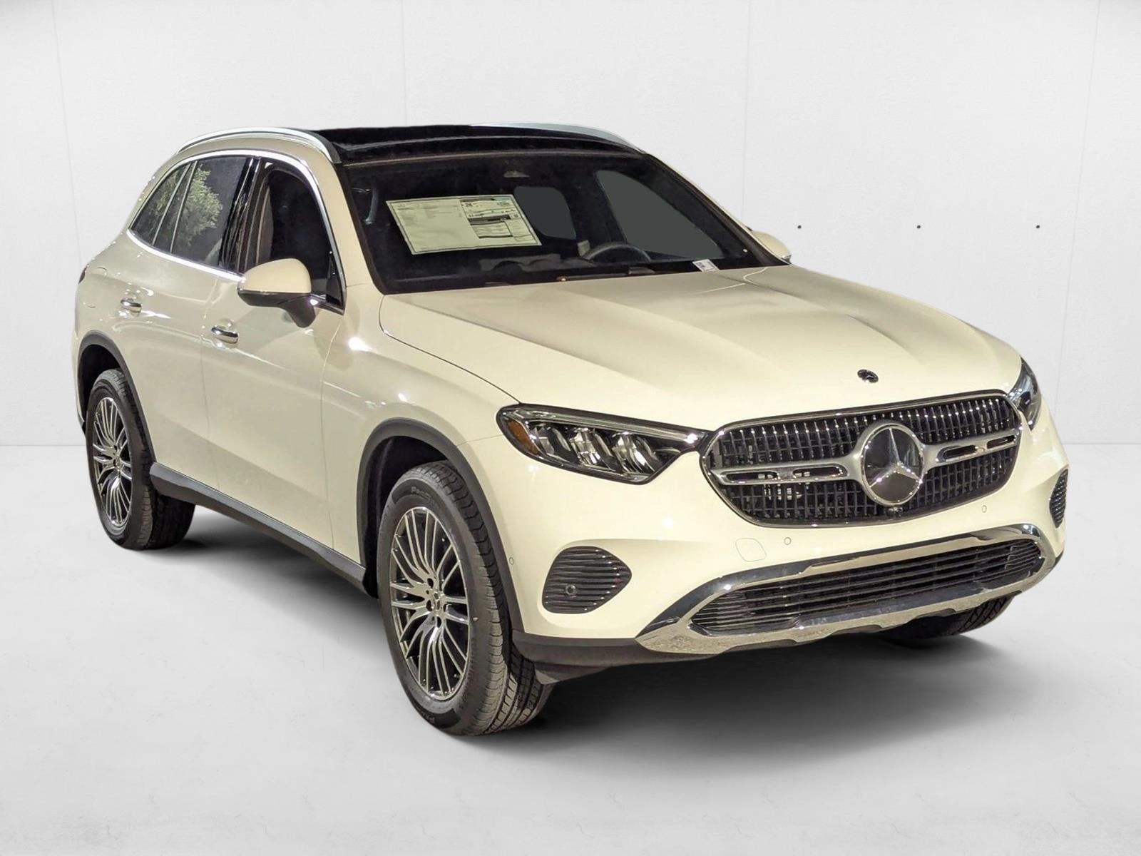 2026 Mercedes-Benz GLC GLC 300 4MATIC® SUV