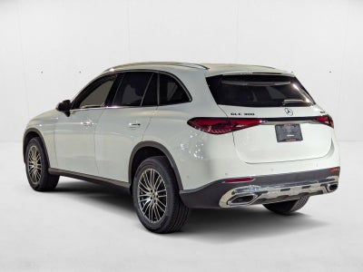 2026 Mercedes-Benz GLC GLC 300 4MATIC® SUV