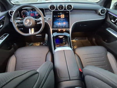 2026 Mercedes-Benz GLC GLC 300 4MATIC® SUV