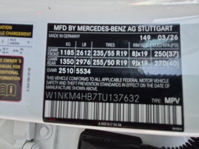 2026 Mercedes-Benz GLC GLC 300 4MATIC® SUV