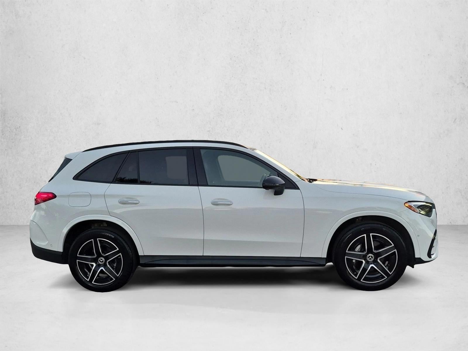 2026 Mercedes-Benz GLC GLC 300 4MATIC® SUV