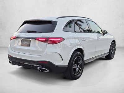 2026 Mercedes-Benz GLC GLC 300 4MATIC® SUV