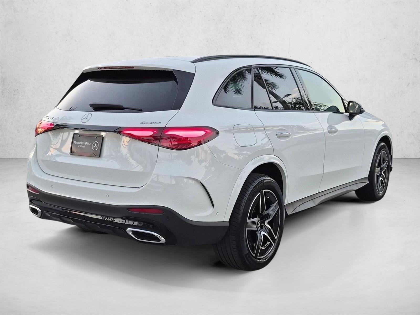 2026 Mercedes-Benz GLC GLC 300 4MATIC® SUV