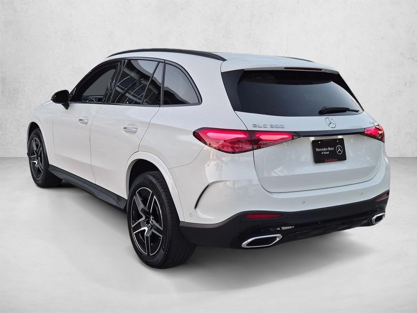 2026 Mercedes-Benz GLC GLC 300 4MATIC® SUV