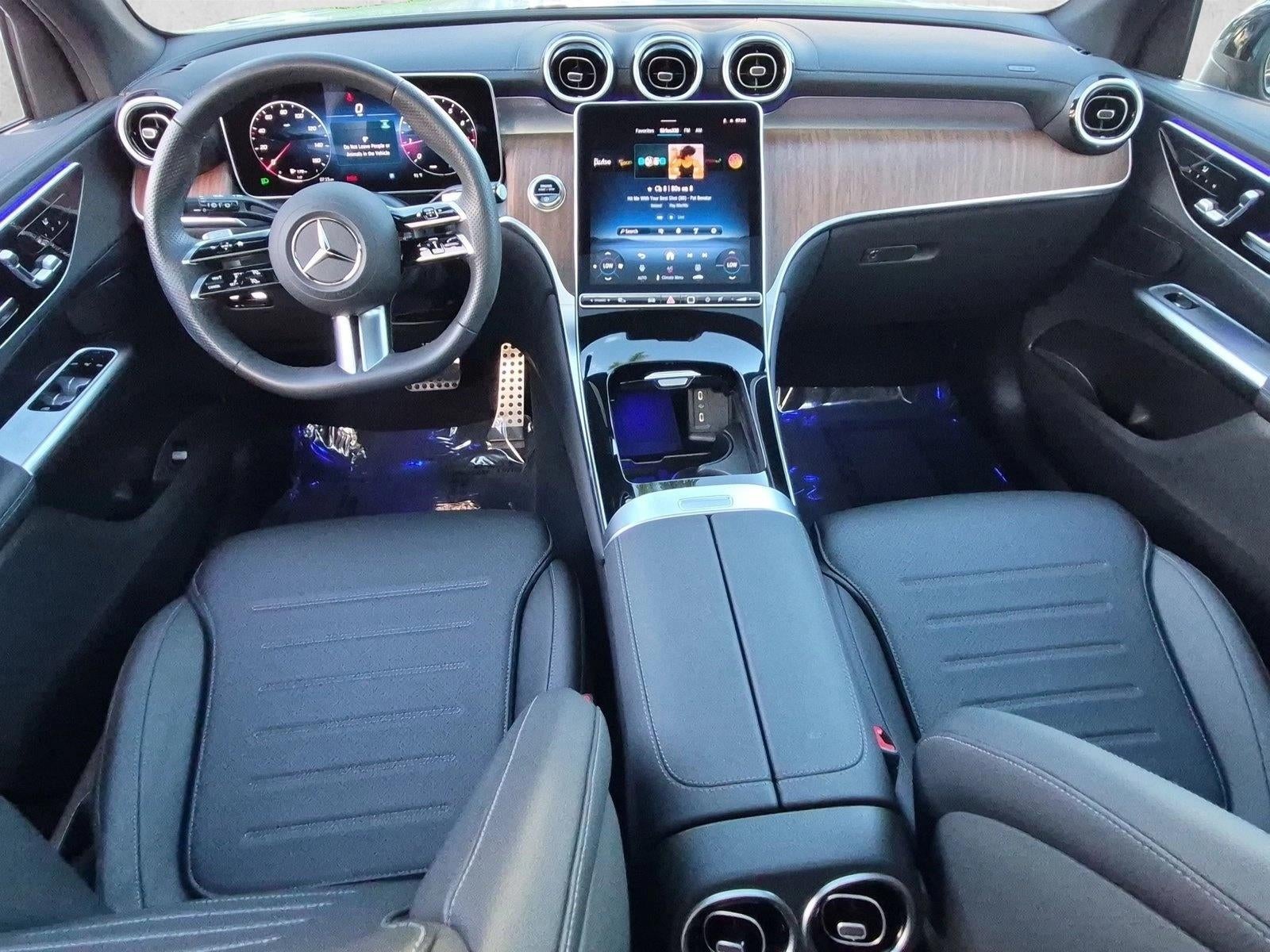 2026 Mercedes-Benz GLC GLC 300 4MATIC® SUV