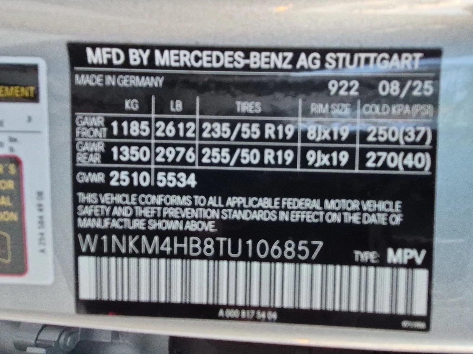 2026 Mercedes-Benz GLC GLC 300 4MATIC® SUV