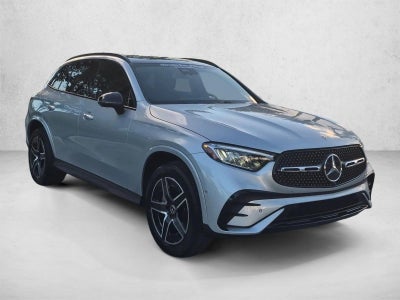 2026 Mercedes-Benz GLC GLC 300 4MATIC® SUV