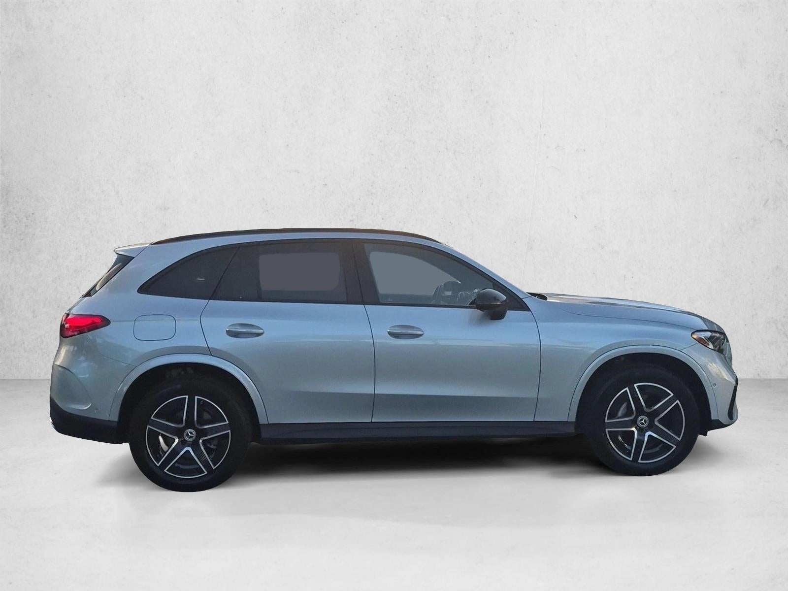 2026 Mercedes-Benz GLC GLC 300 4MATIC® SUV