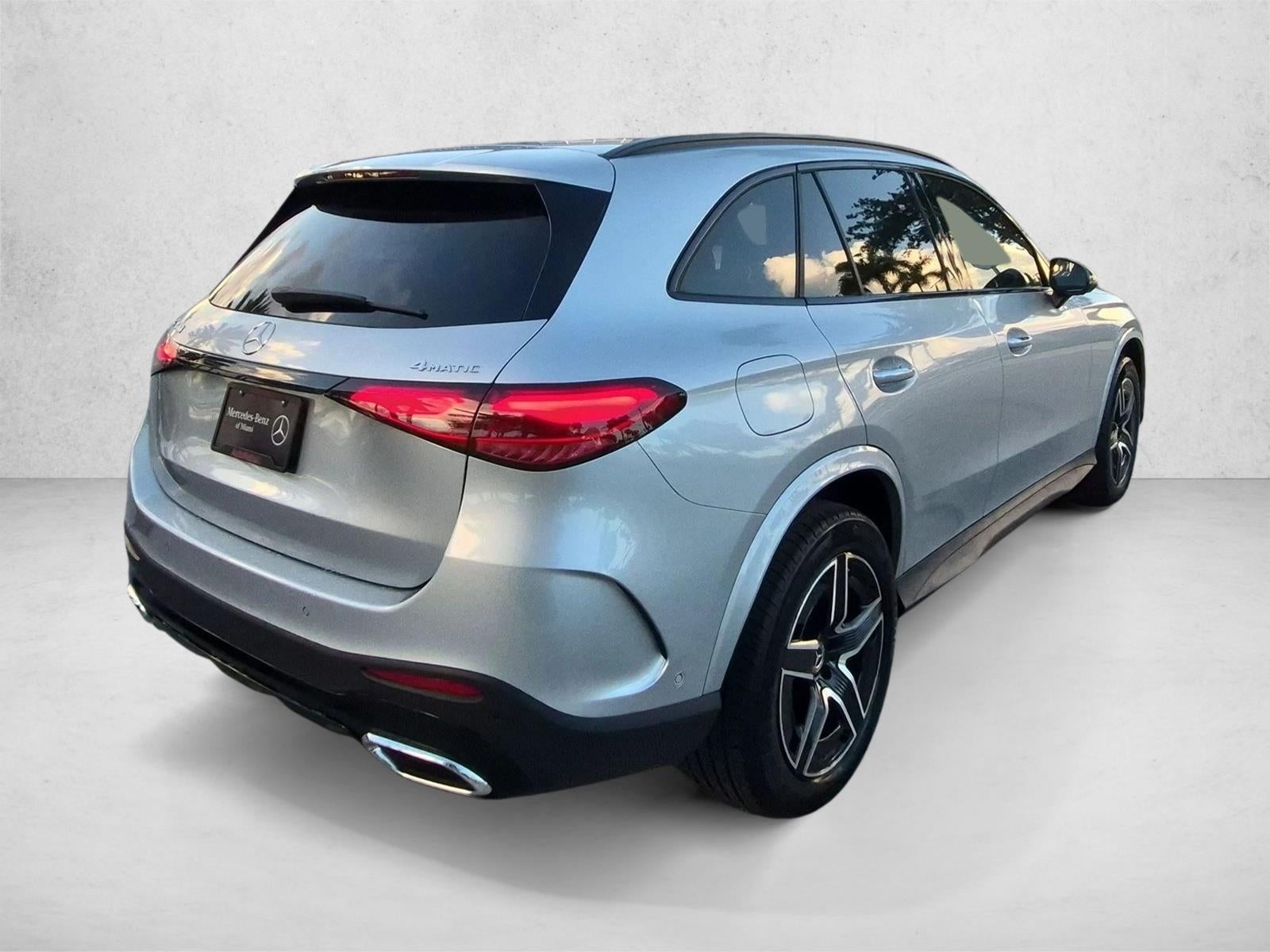 2026 Mercedes-Benz GLC GLC 300 4MATIC® SUV