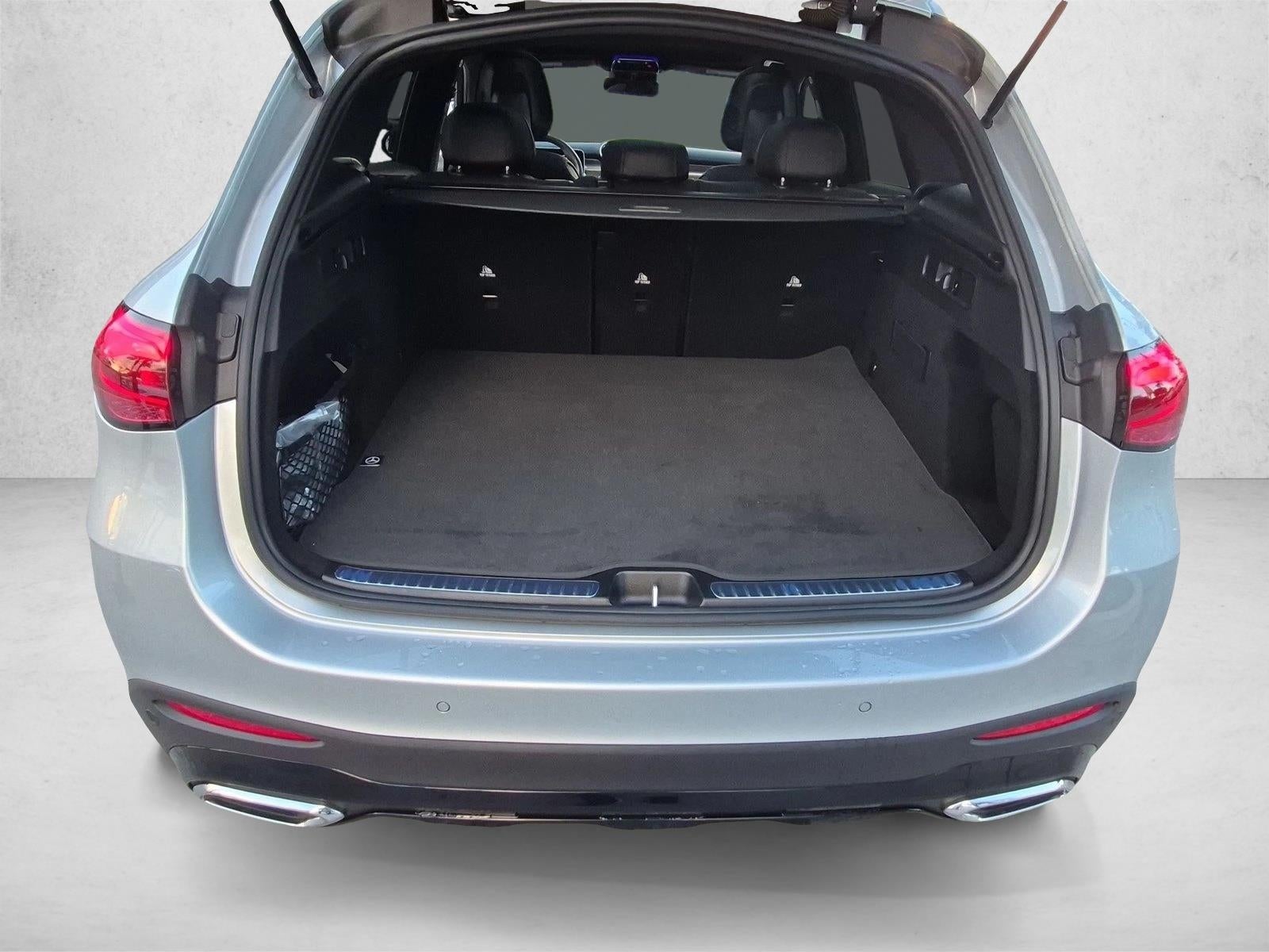 2026 Mercedes-Benz GLC GLC 300 4MATIC® SUV