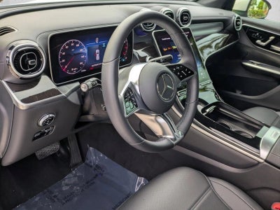 2025 Mercedes-Benz GLC GLC 300 4MATIC® SUV