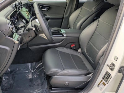 2025 Mercedes-Benz GLC GLC 300 4MATIC® SUV