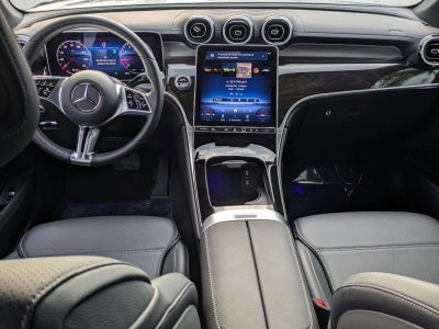 2025 Mercedes-Benz GLC GLC 300 4MATIC® SUV