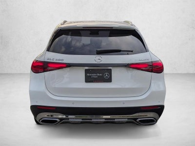 2025 Mercedes-Benz GLC GLC 300 4MATIC® SUV