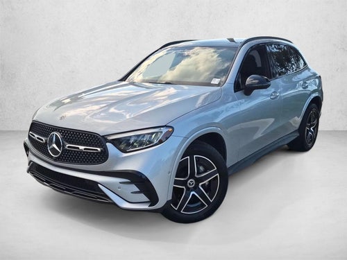 2026 Mercedes-Benz GLC GLC 300 4MATIC® SUV