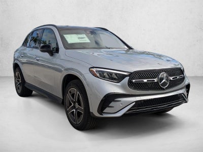 2026 Mercedes-Benz GLC GLC 300 4MATIC® SUV