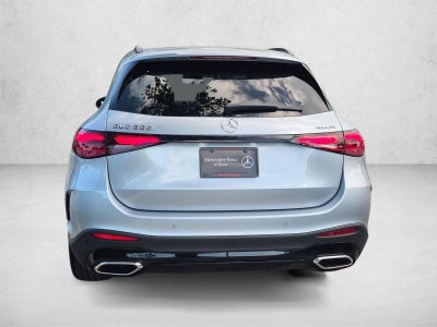 2026 Mercedes-Benz GLC GLC 300 4MATIC® SUV