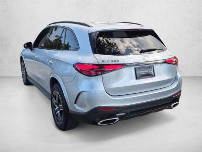 2026 Mercedes-Benz GLC GLC 300 4MATIC® SUV