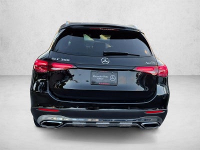 2026 Mercedes-Benz GLC GLC 300 4MATIC® SUV