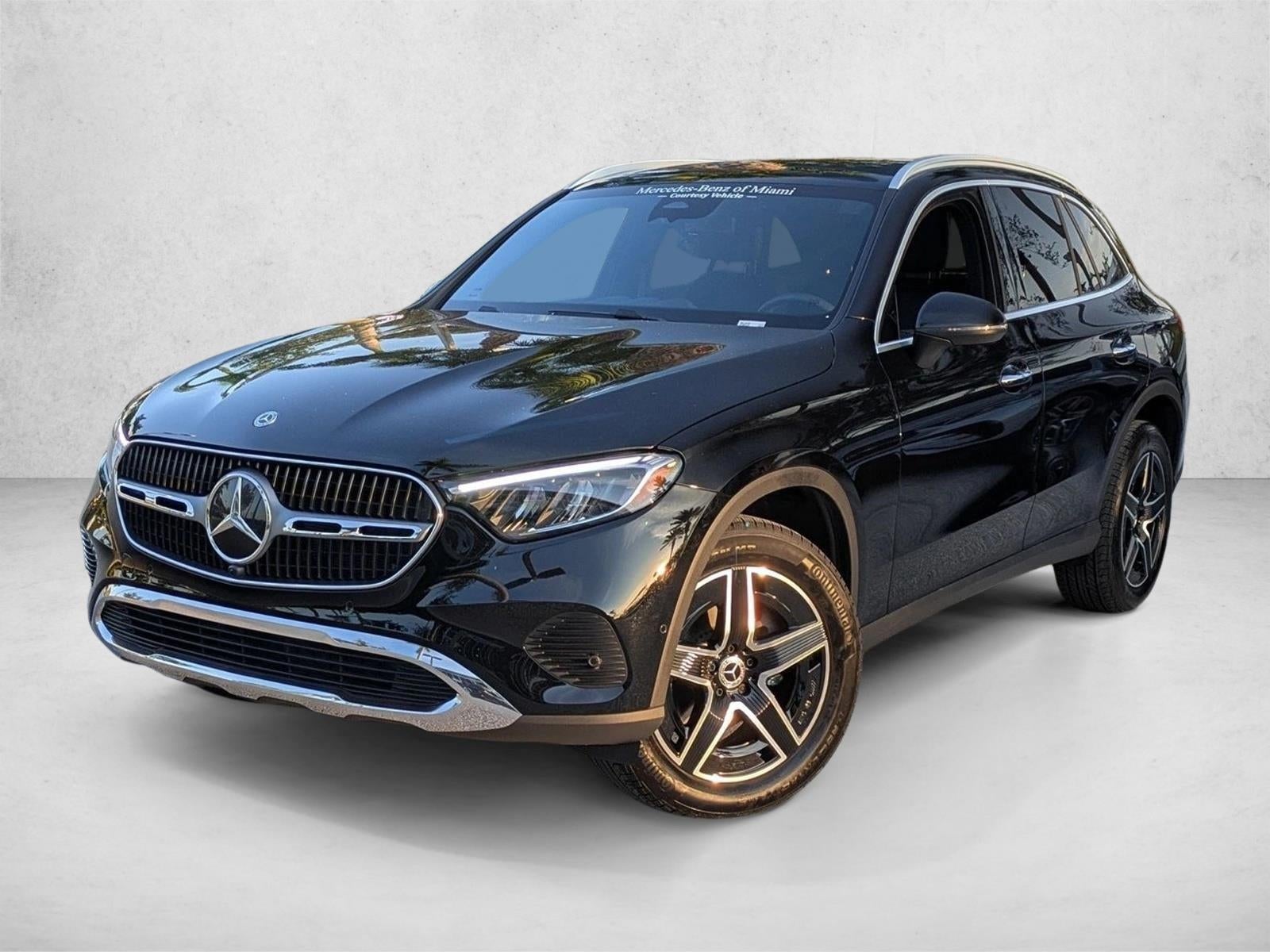 2026 Mercedes-Benz GLC GLC 300 4MATIC® SUV