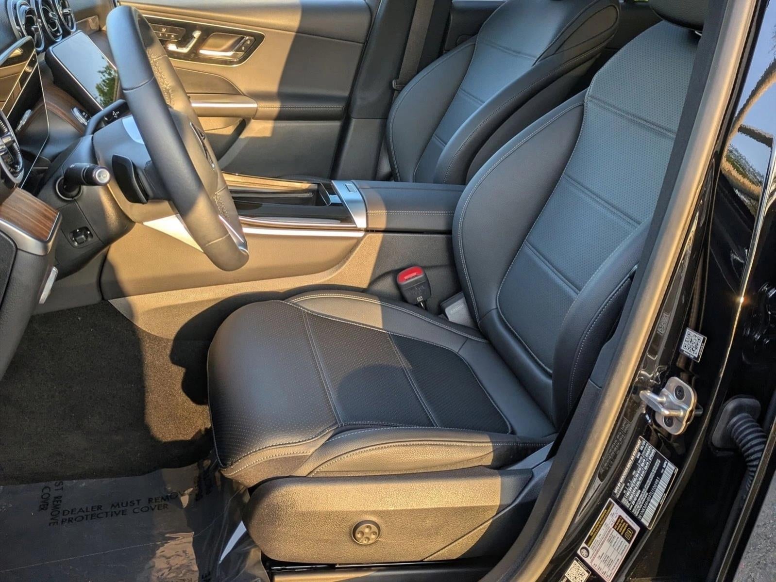 2026 Mercedes-Benz GLC GLC 300 4MATIC® SUV