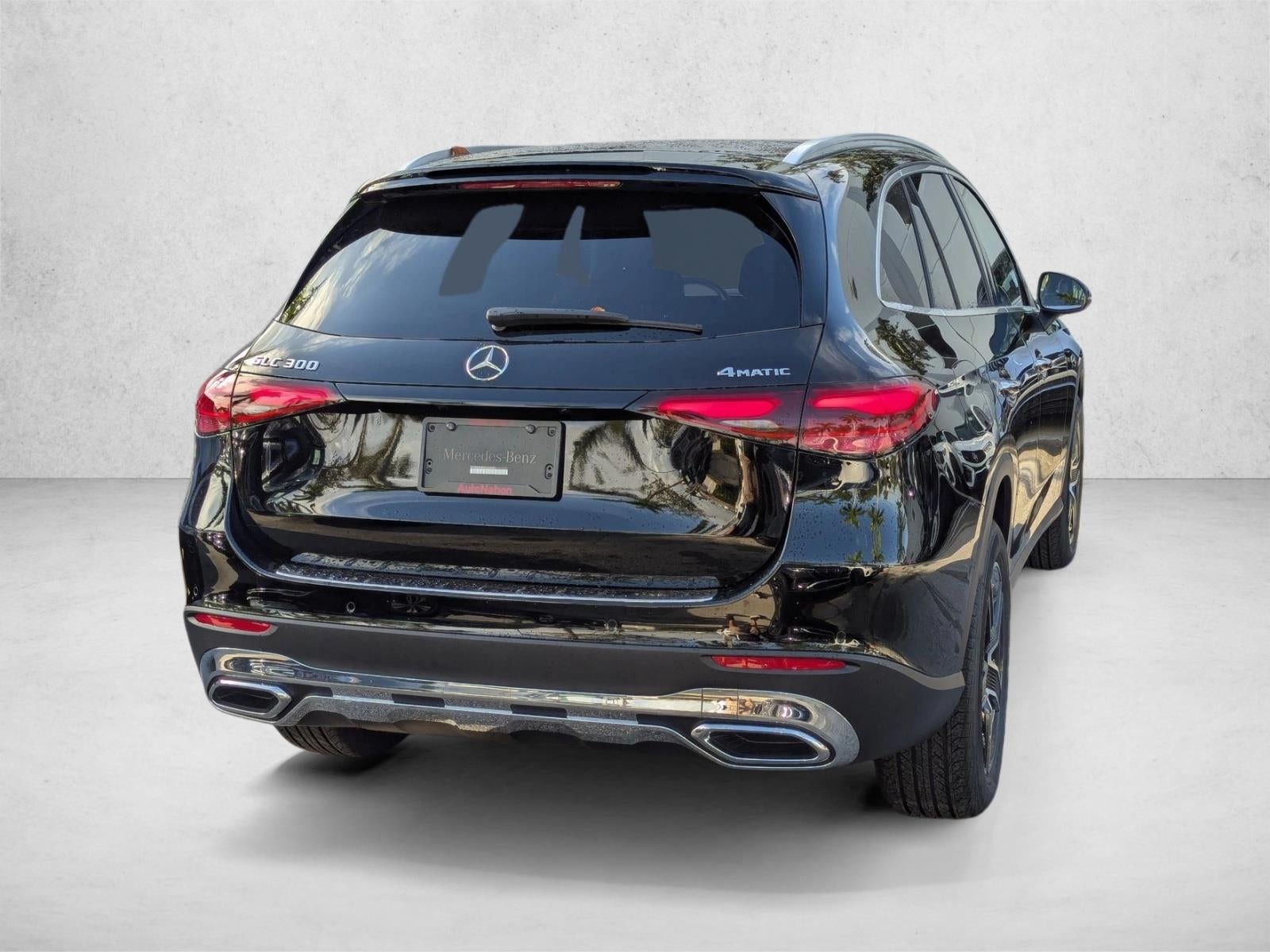 2026 Mercedes-Benz GLC GLC 300 4MATIC® SUV