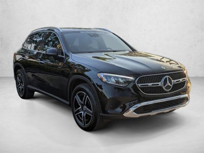2026 Mercedes-Benz GLC GLC 300 4MATIC® SUV