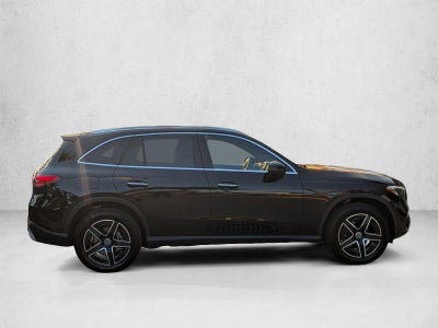 2026 Mercedes-Benz GLC GLC 300 4MATIC® SUV