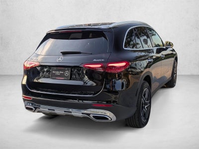 2026 Mercedes-Benz GLC GLC 300 4MATIC® SUV