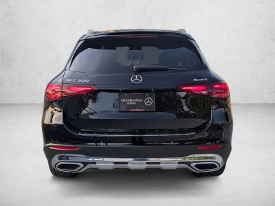 2026 Mercedes-Benz GLC GLC 300 4MATIC® SUV