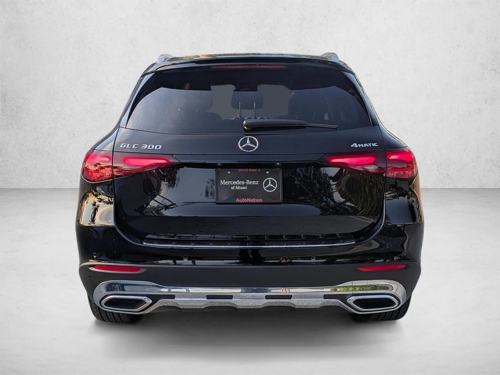 2026 Mercedes-Benz GLC GLC 300 4MATIC® SUV