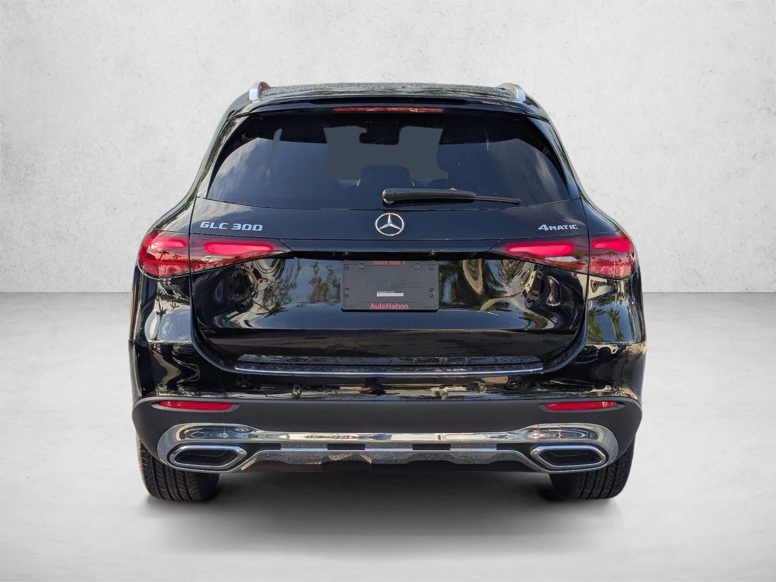 2026 Mercedes-Benz GLC GLC 300 4MATIC® SUV