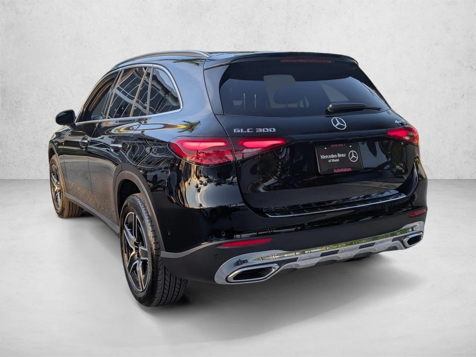 2026 Mercedes-Benz GLC GLC 300 4MATIC® SUV